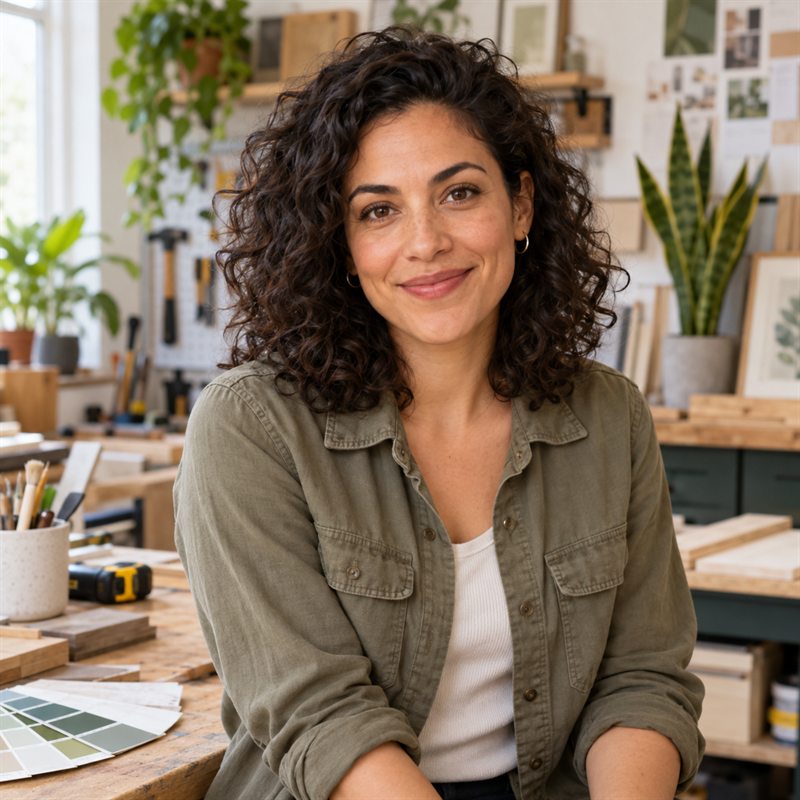 Portrait de Camille Dubreuil